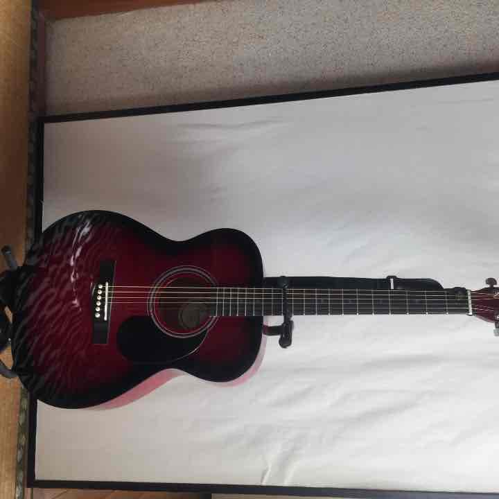 アコースティックギター 値下げしました！