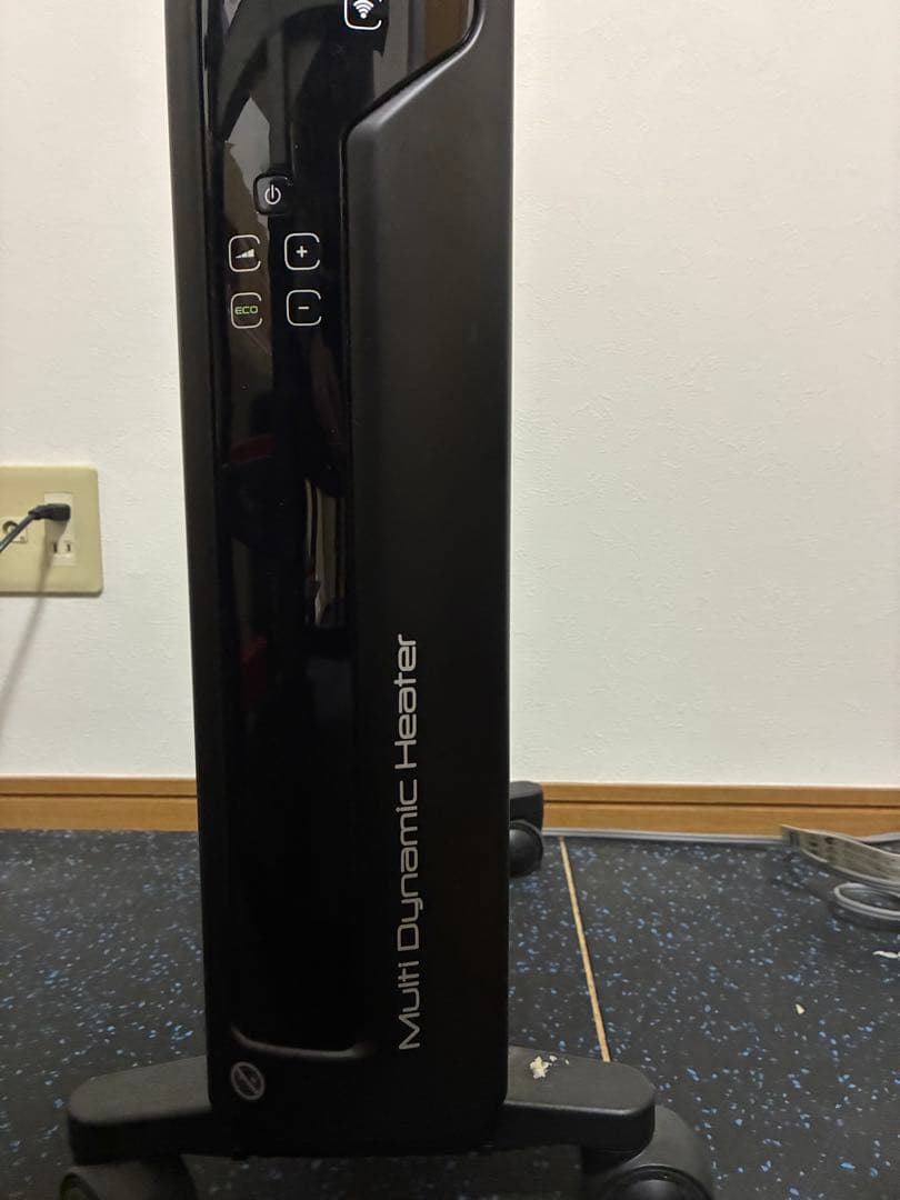 デロンギ マルチダイナミックヒーター Wi-Fiモデル