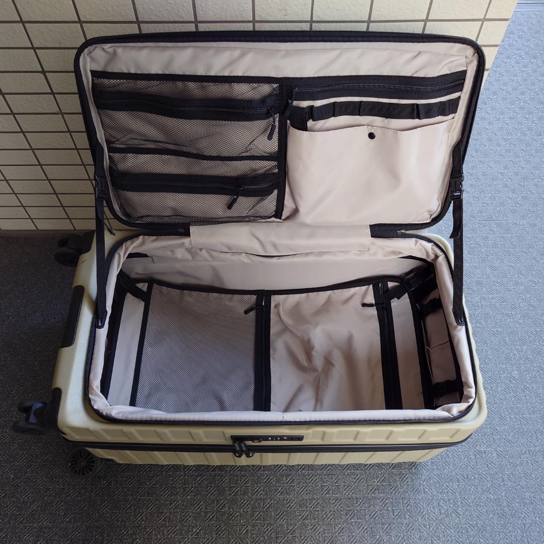 【訳アリ】ドンキ BE-PAL×greenstage キャンピングキャリー