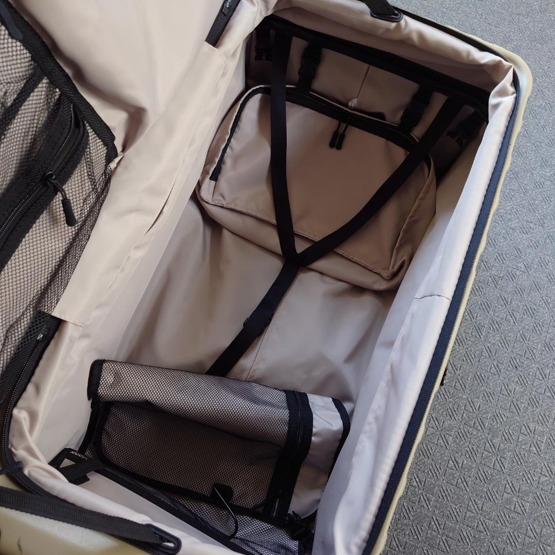 【訳アリ】ドンキ BE-PAL×greenstage キャンピングキャリー