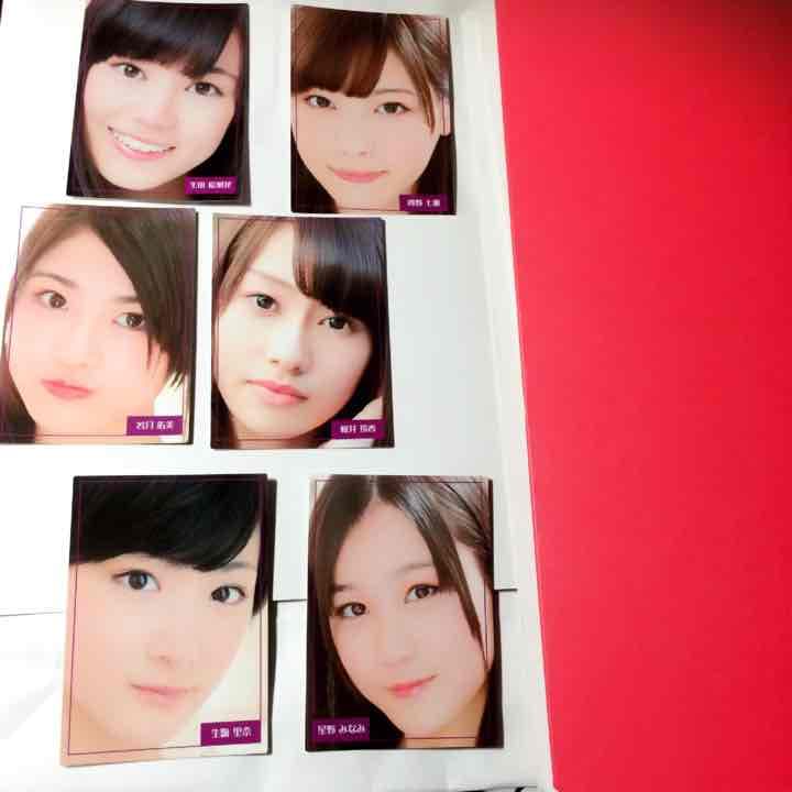 乃木坂46 トレーディングカード