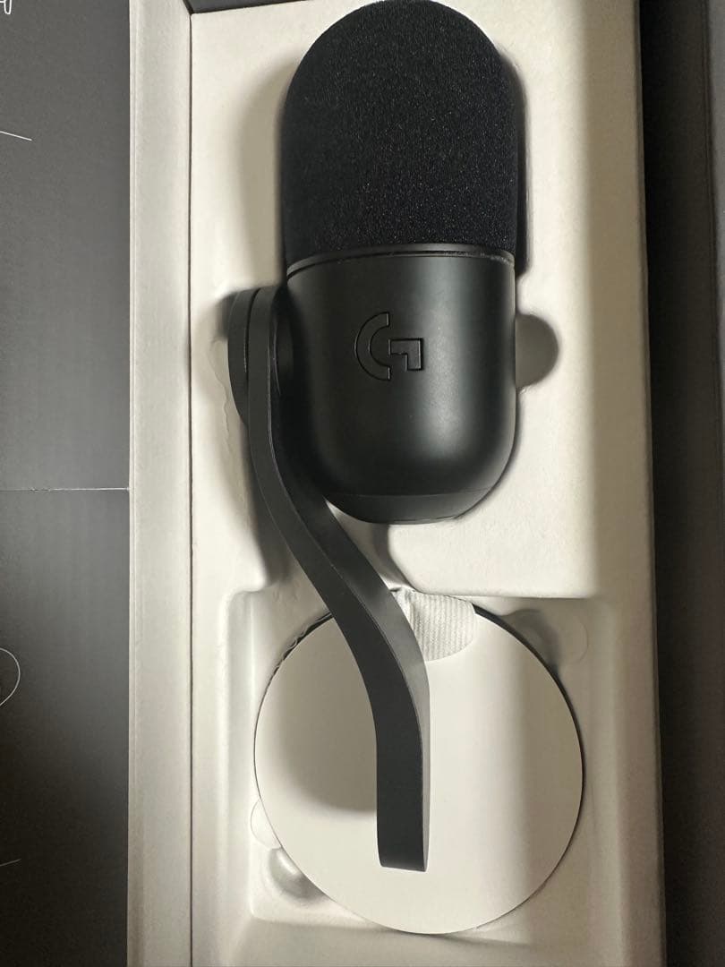 YETI GX ダイナミックUSBマイク ブラック