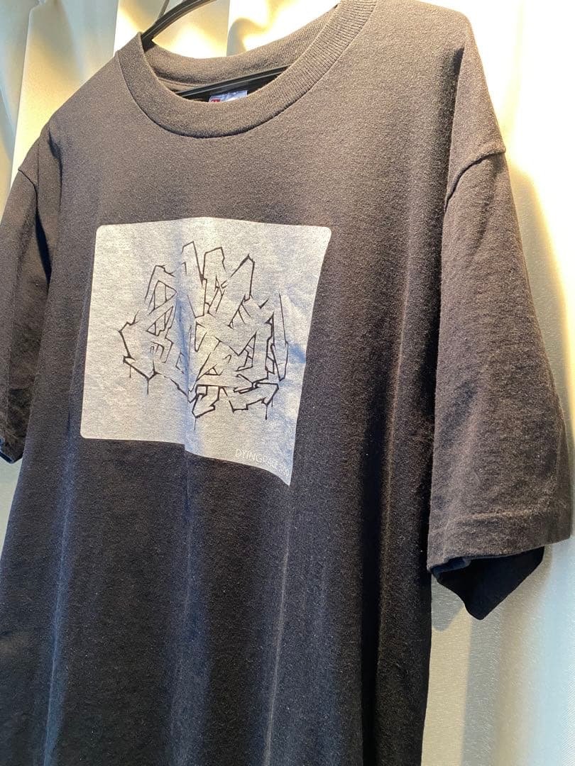 【鬼レア 当時物】DYINGRACE Tシャツ 1999 関西ハードコア