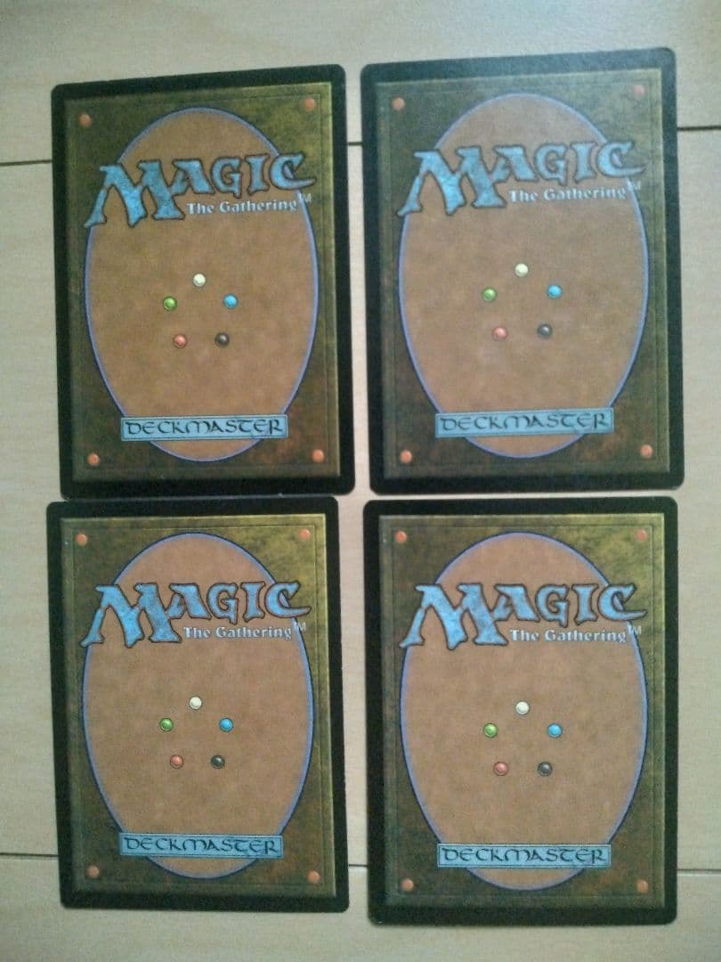 MTG　錯乱した隠遁者　4枚まとめ売り　ウルザズ・レガシー