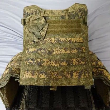 実物　ロシア軍　プレートキャリア　デジタルフローラ　タルコフ