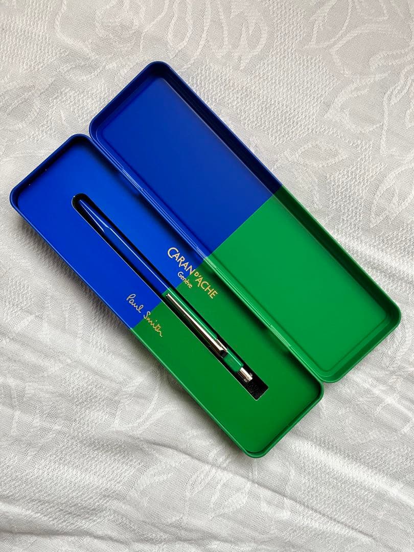 カランダッシュ＋ポール・スミス　エディション４