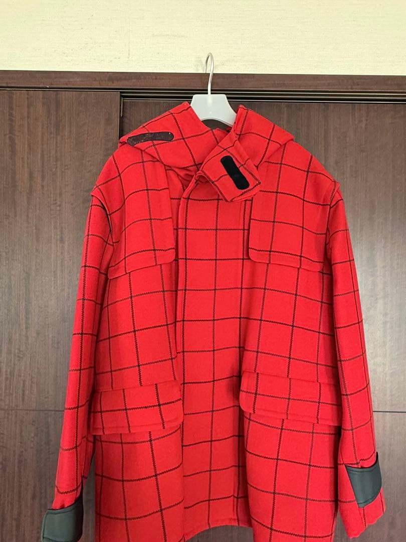 エンポリオ・アルマーニ　ハーフコート