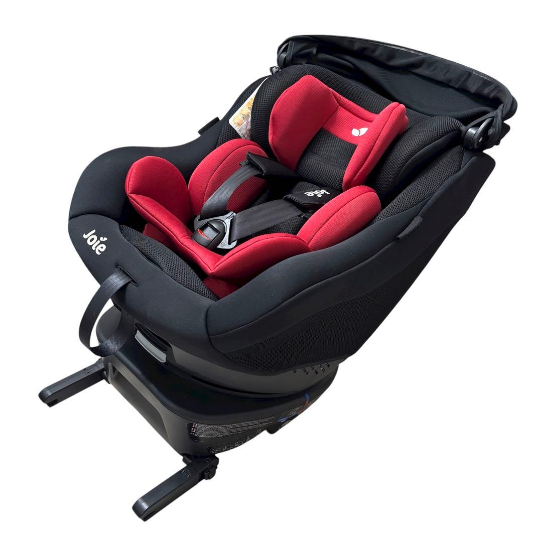 極美品 joie ジョイー アーク arc 360° チャイルドシート キャノピ