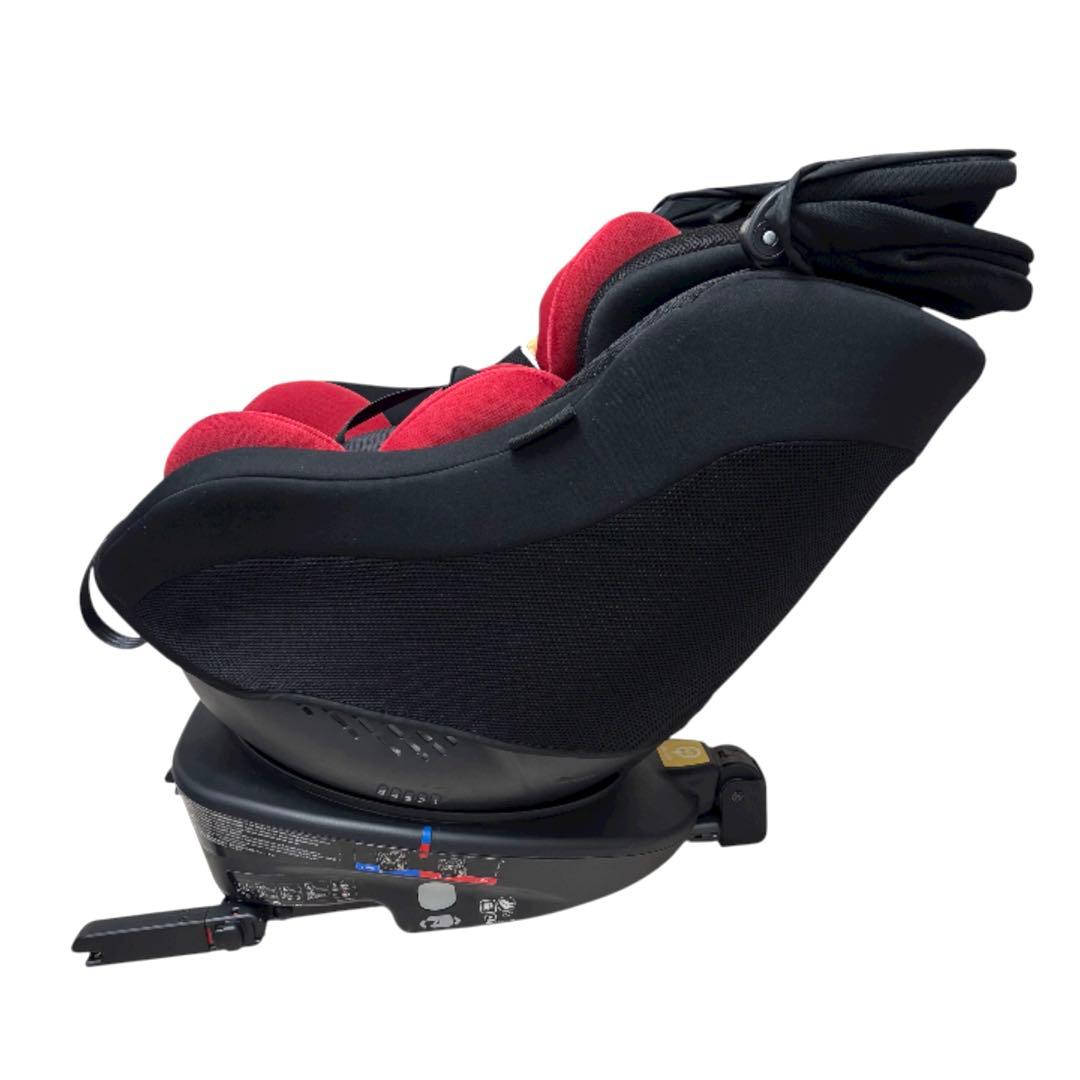 極美品 joie ジョイー アーク arc 360° チャイルドシート キャノピ