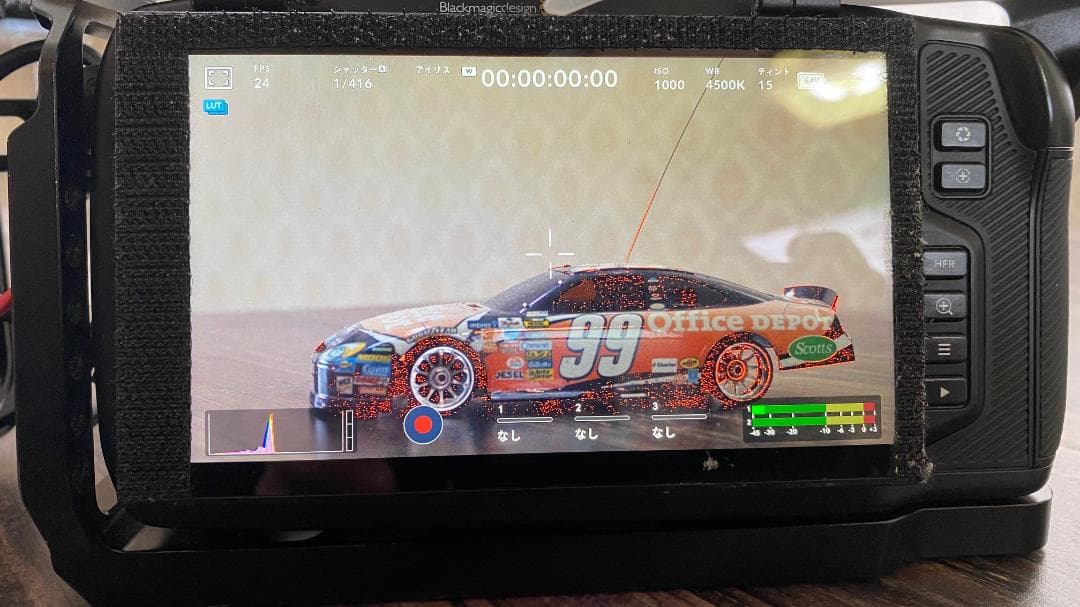 【みさき】BMPCC4K+TILTAフリップスクリーン シネマレンズ２本他