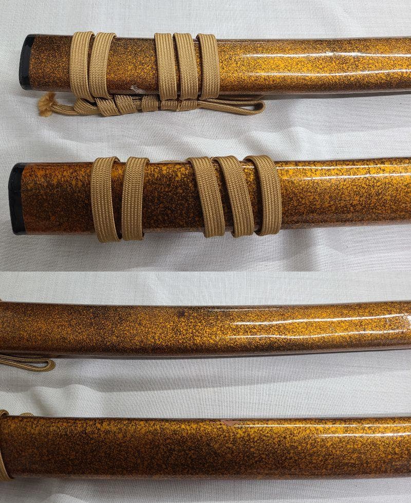 模造刀 拵え 日本刀 アンティーク コレクション 0216