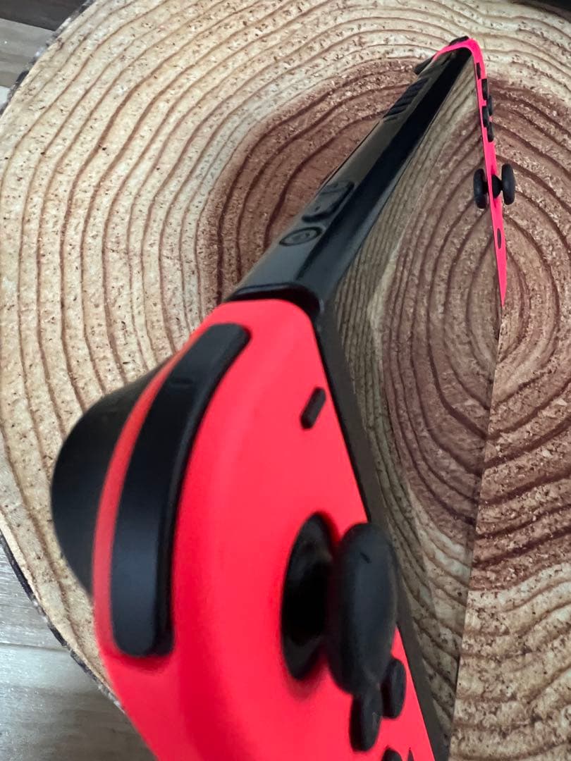 Nintendo Switch ニンテンドースイッチ本体　RED/PNK 箱無し