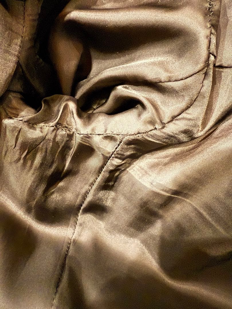 FIXER F2 シングルライダース　レザージャケット　48