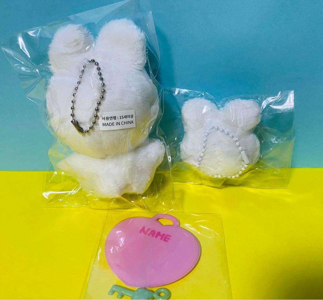 NCT127 ドヨン ぬいぐるみ セット 40cm ワント ハト 왕또 4点