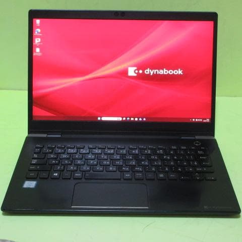 ⑦TOSHIBA dynabook G83/DN i5-8250U FHD