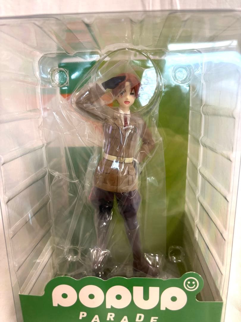 梅*❌様 POP UP PARADE フィギュア 3体セット　ヘタリア