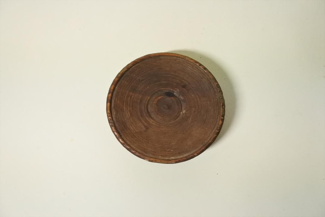 朝鮮　木製　祭器　祭台　骨董品　アンティーク　g