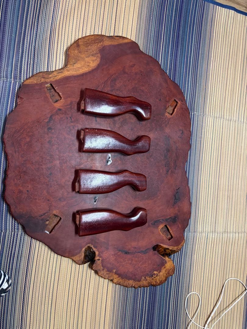 希少　花梨　 座卓 一枚板 高級テーブル　天然木製　光沢座卓　アンティーク