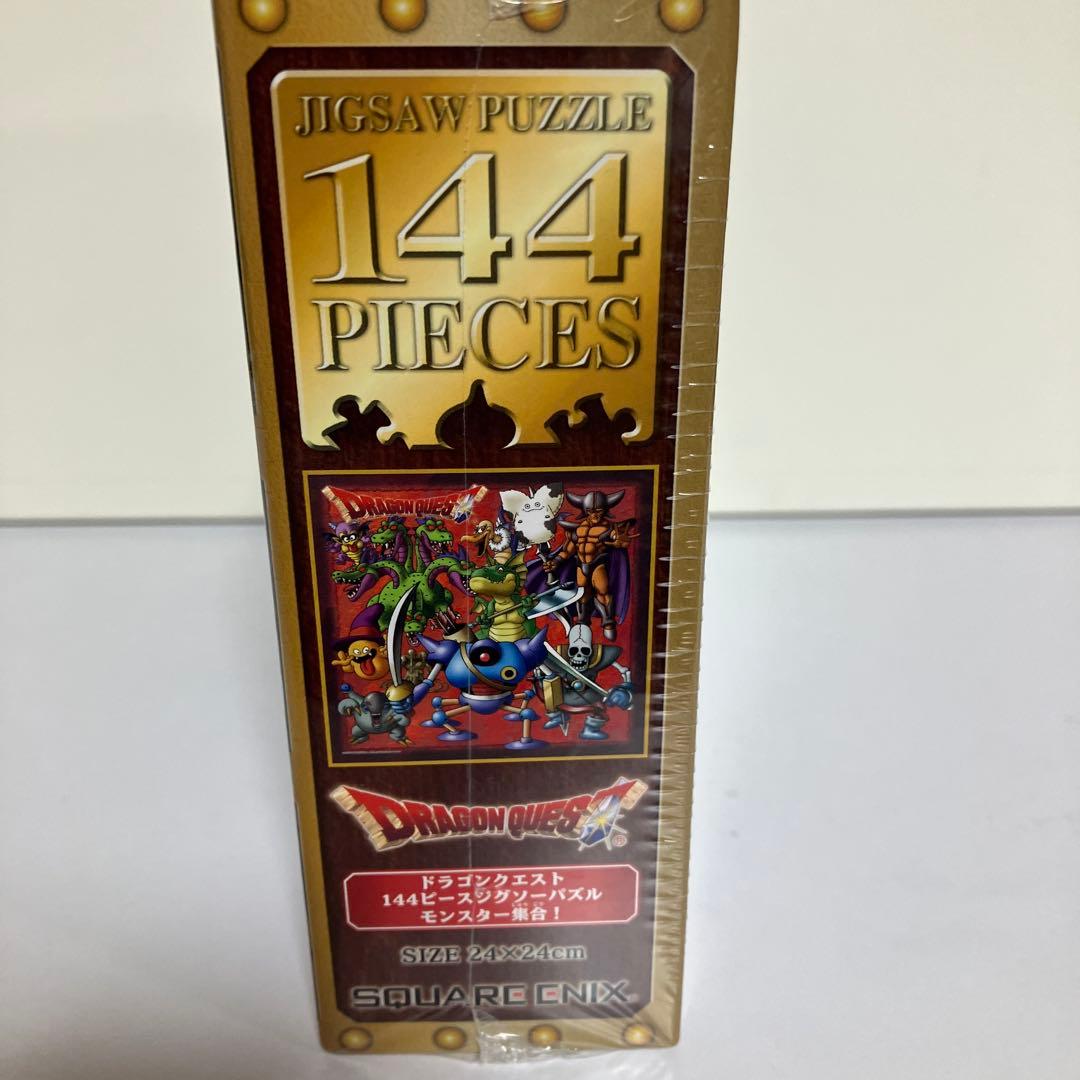 ドラゴンクエスト　144ピース　ジグソーパズル　「モンスター集合！」