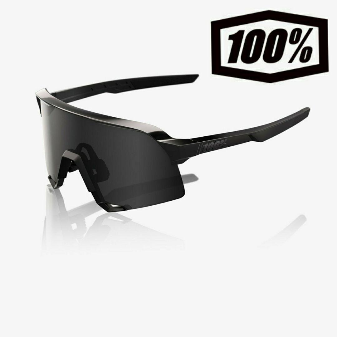 新モデル 高校野球対応 100% S3 マットグロスブラック ワンハンドレッド