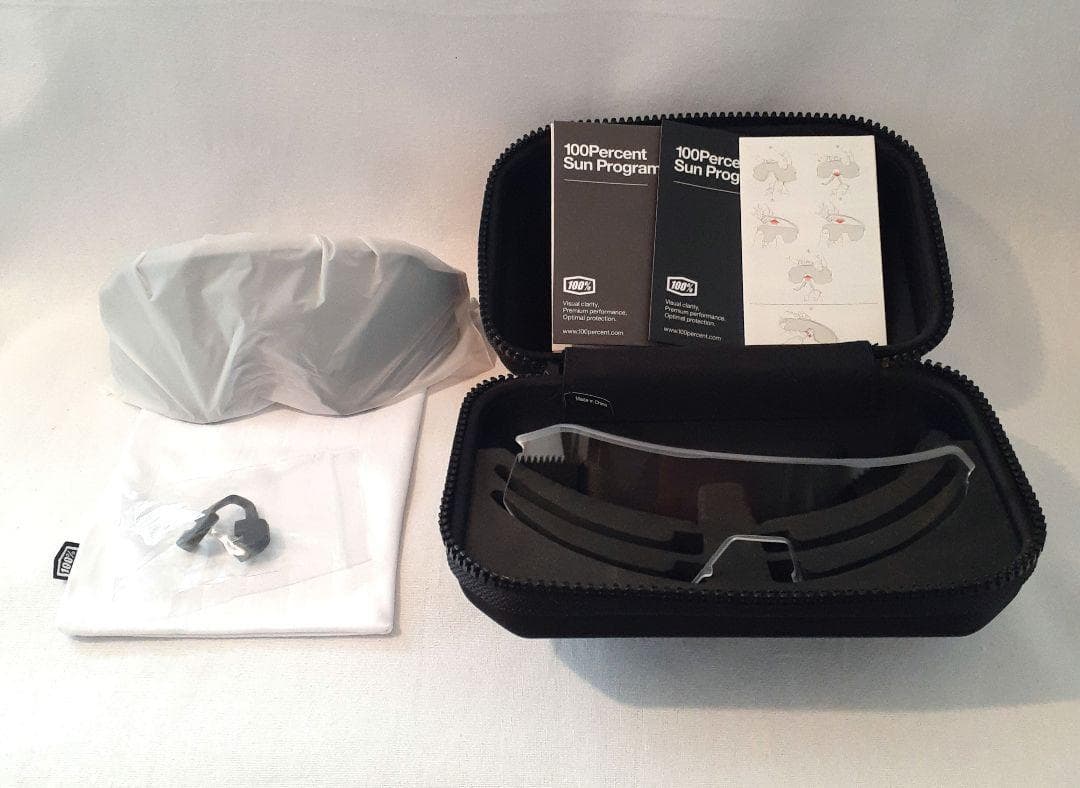 新モデル 高校野球対応 100% S3 マットグロスブラック ワンハンドレッド