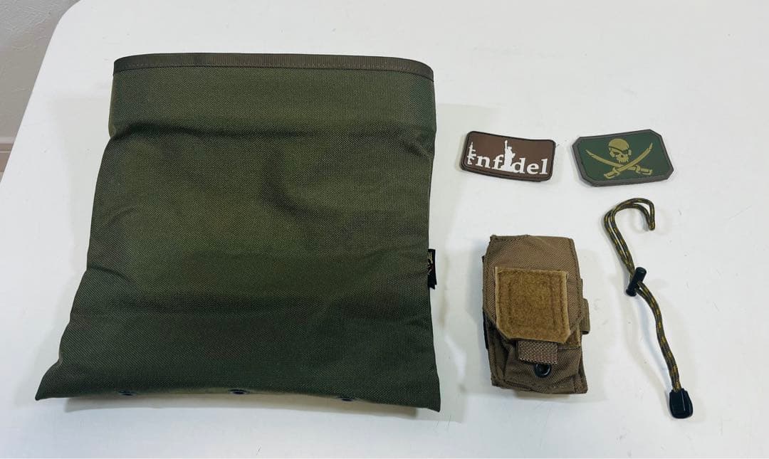 UR-TACTICAL OPS プレートキャリア