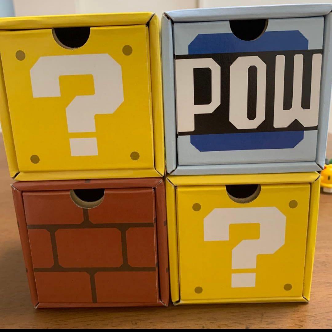 スーパーマリオ　チョコエッグ　まとめ　フィギュア　ハッピーセット　61体