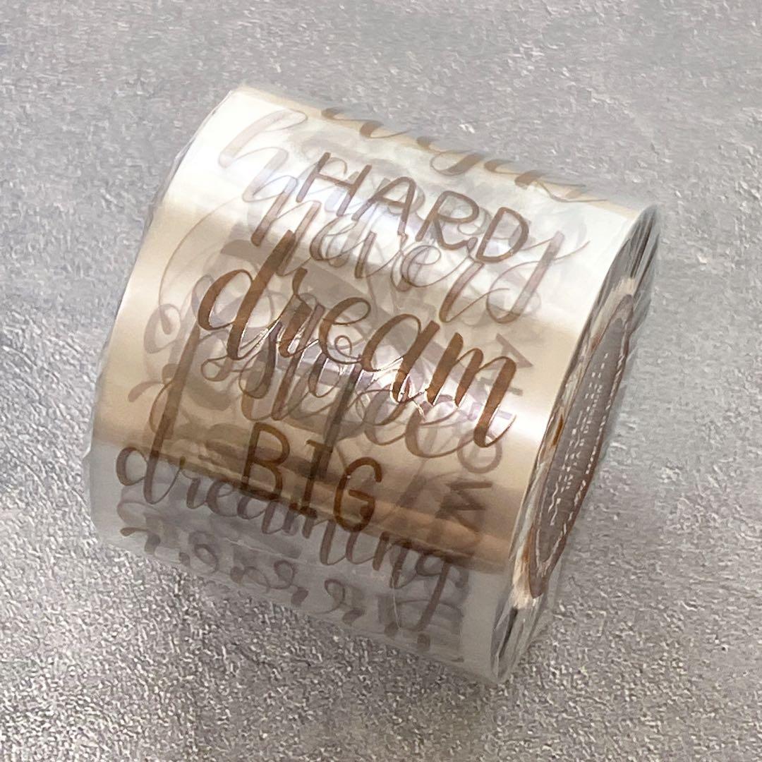 ⭐️SALE⭐️J.A.B Design 海外マスキングテープ　マステ 【1614】