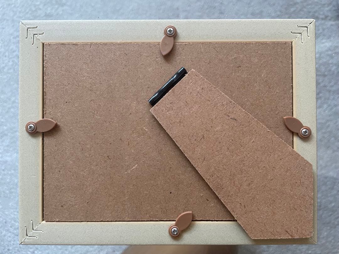 アルフォンス・ミュシャ　絵　ミュシャ展にて購入