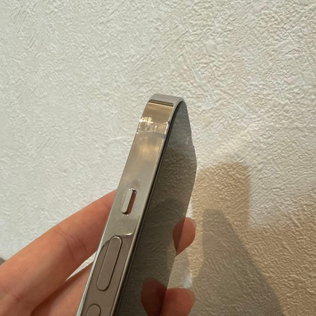 【値下げ可】iPhone13pro_128GB_シルバー