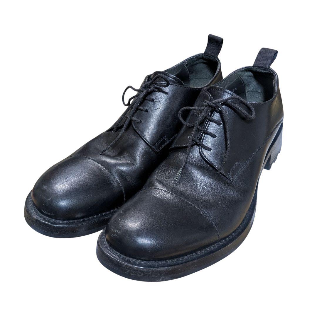 00s miumiu ダービー レザーシューズ 革靴 y2k アーカイブ