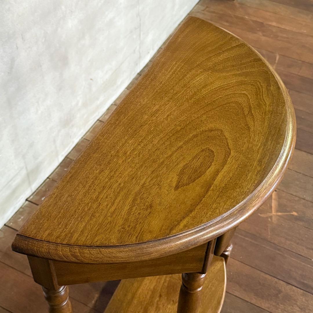 H15K4 D&A YOSHIKAWA オールドメゾン コンソール