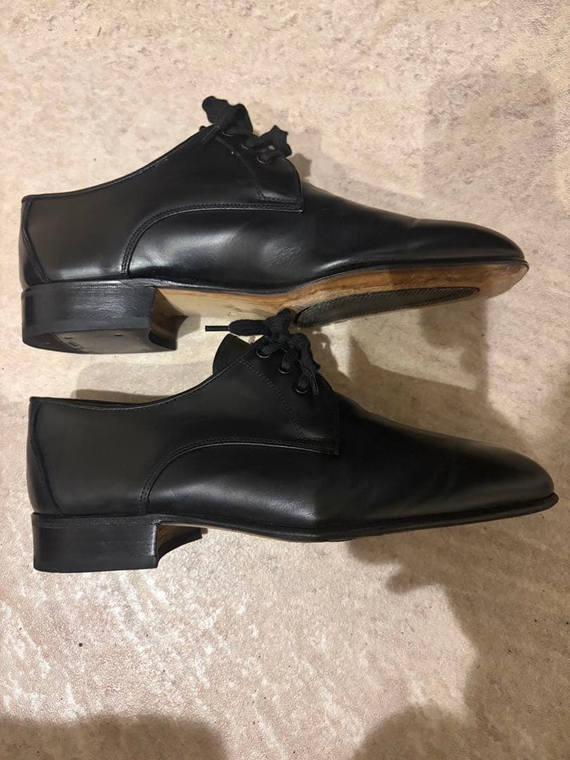 イタリア軍　オフィサーシューズ　42