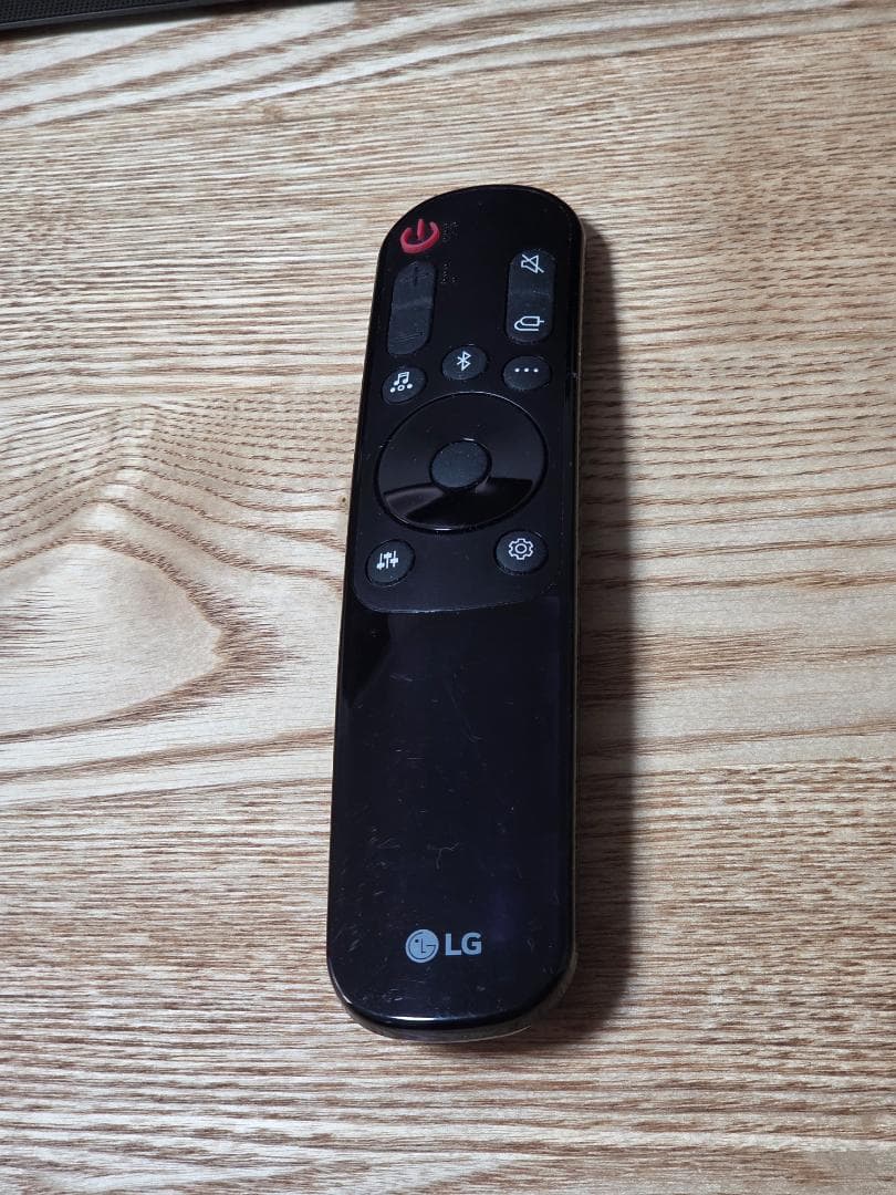 LG サウンドバーSOUNDBAR S75QC