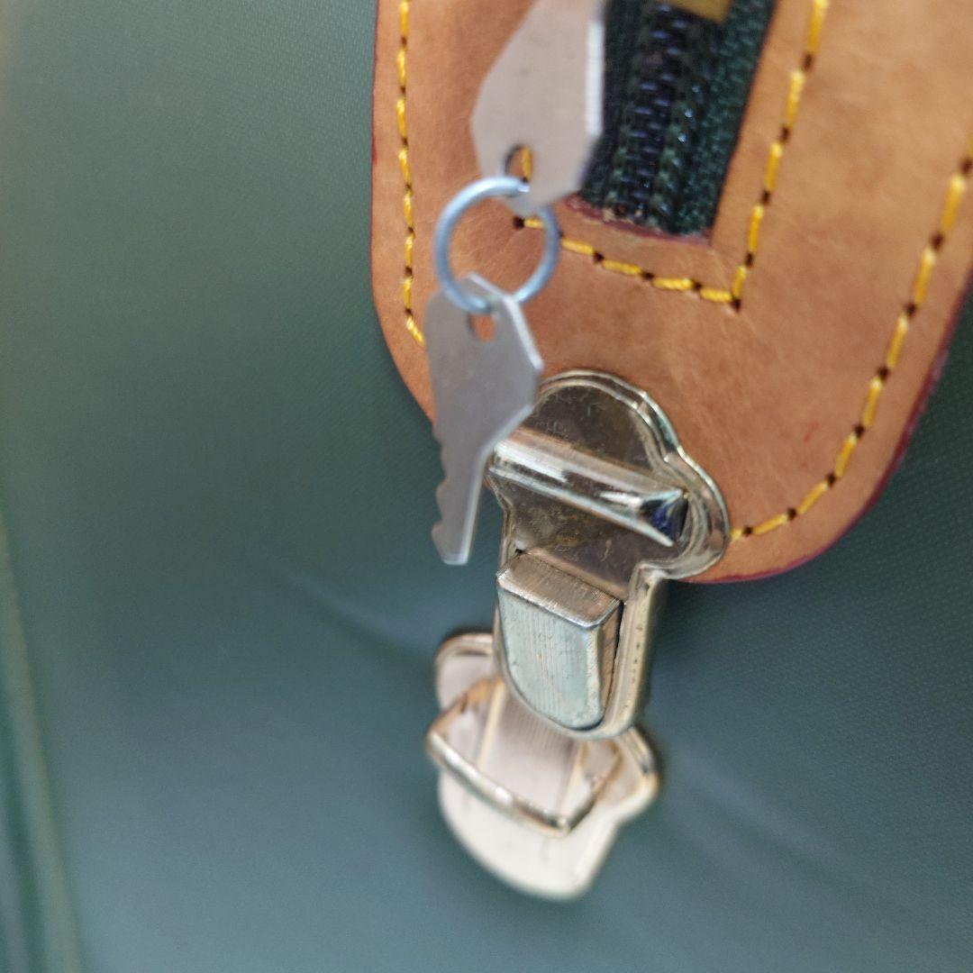 ハンティングワールド バチューサー素材キャリーバッグ