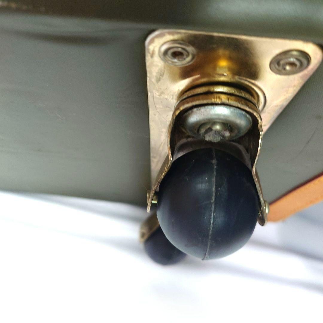 ハンティングワールド バチューサー素材キャリーバッグ