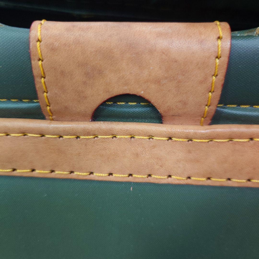 ハンティングワールド バチューサー素材キャリーバッグ