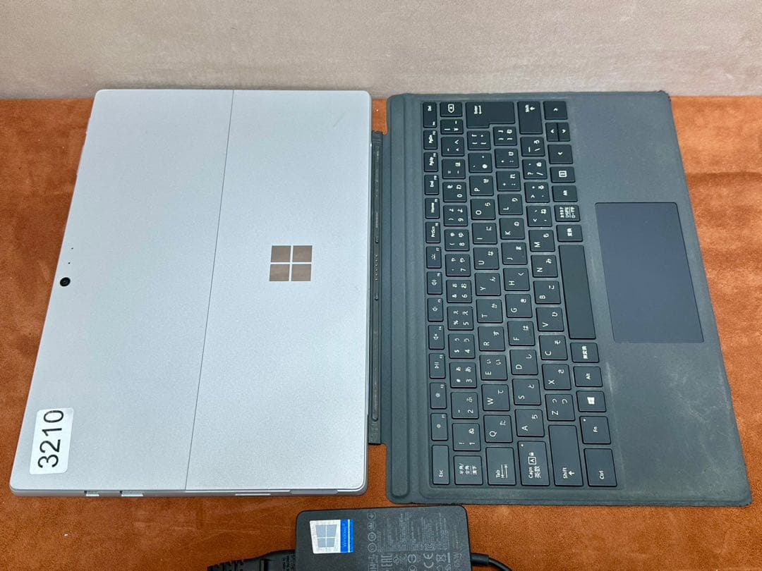 Windowsタブレット本体 Surface Pro6 i5-8350U 8GB 128GB |3210