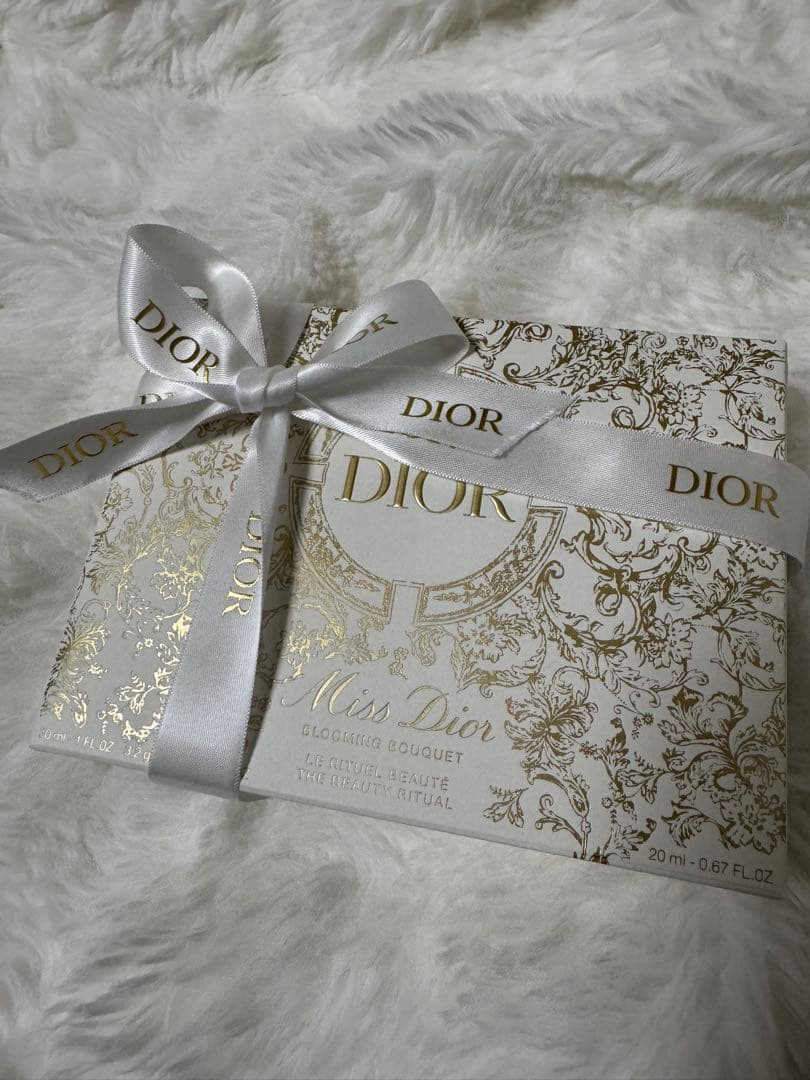 ミス ディオール クリスマスコフレ2023（数量限定）