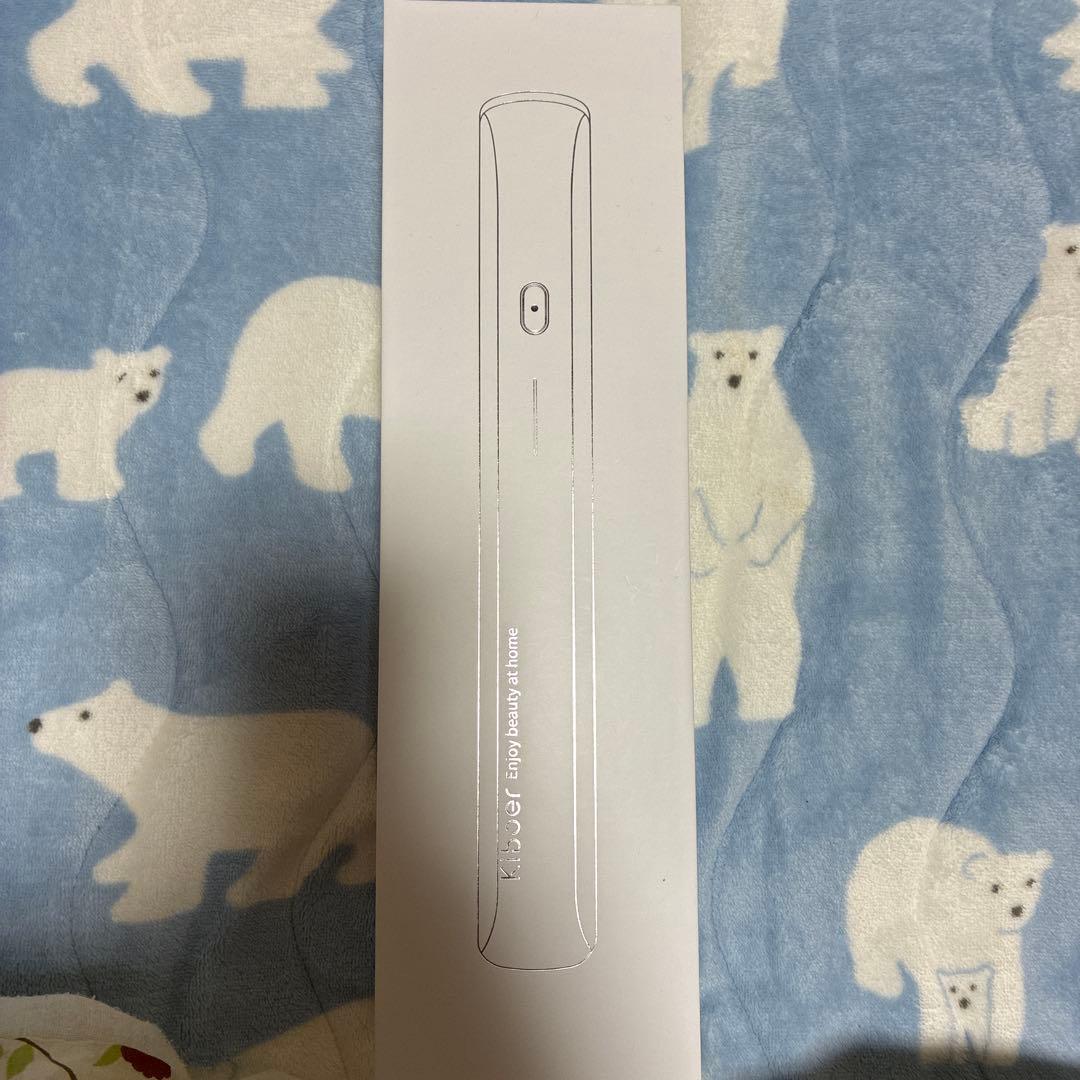kiboer Pro 超音波トリートメント ヘアアイロン 防水 IPX6