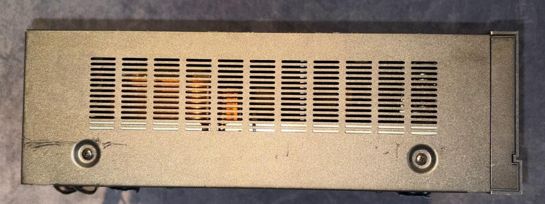 Pioneer SA-V21Ⅱステレオミキシングアンプ自己使用中 名器