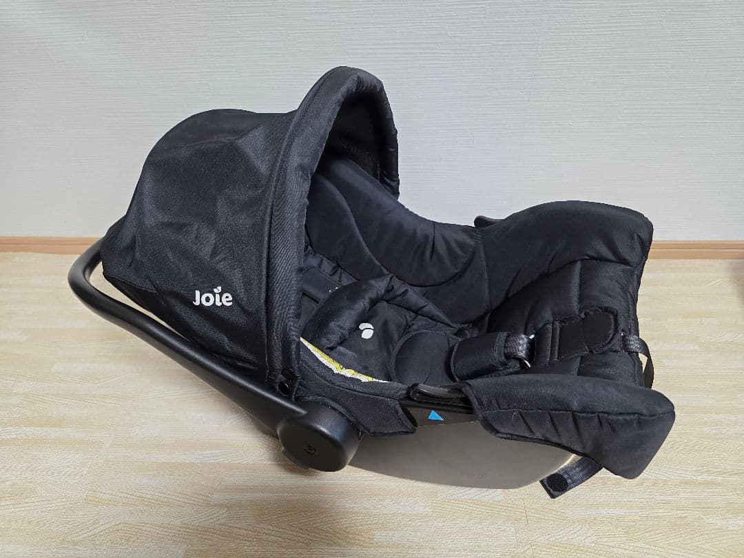 や*し様 joie チャイルドシートジュバ i-base ISOFIX対応ミラー