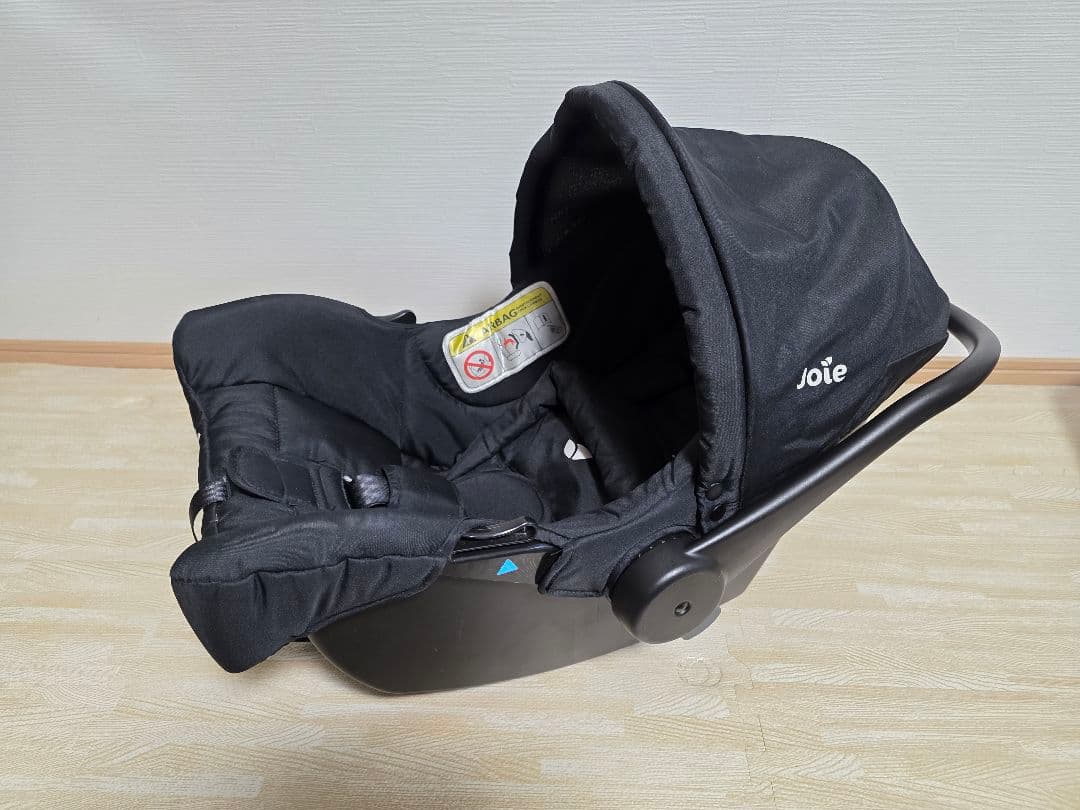 や*し様 joie チャイルドシートジュバ i-base ISOFIX対応ミラー