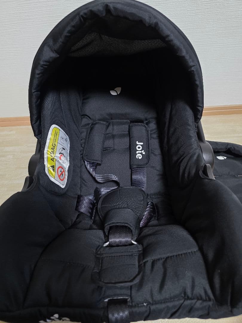や*し様 joie チャイルドシートジュバ i-base ISOFIX対応ミラー