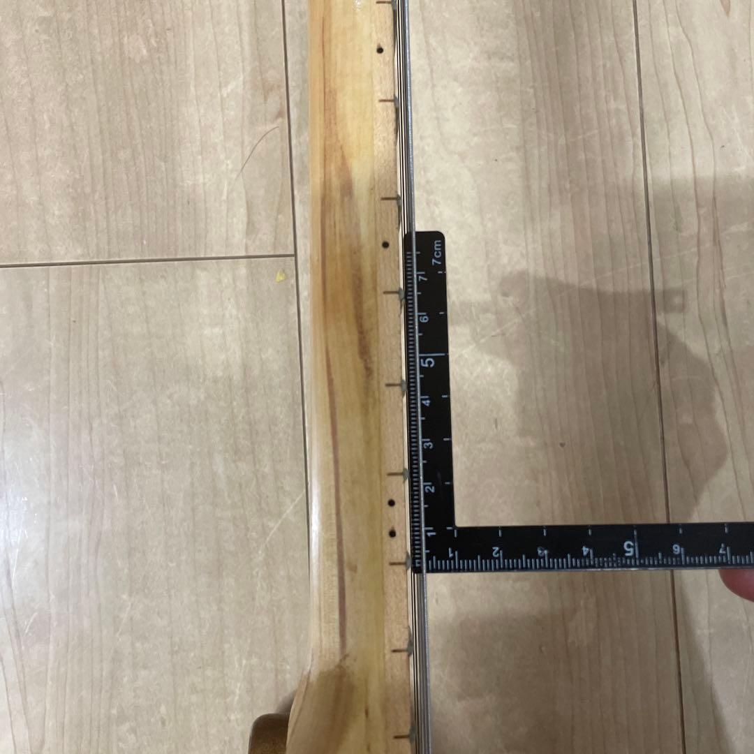 かっこいい！　メーカー不明　テレキャスタータイプ　音出しok