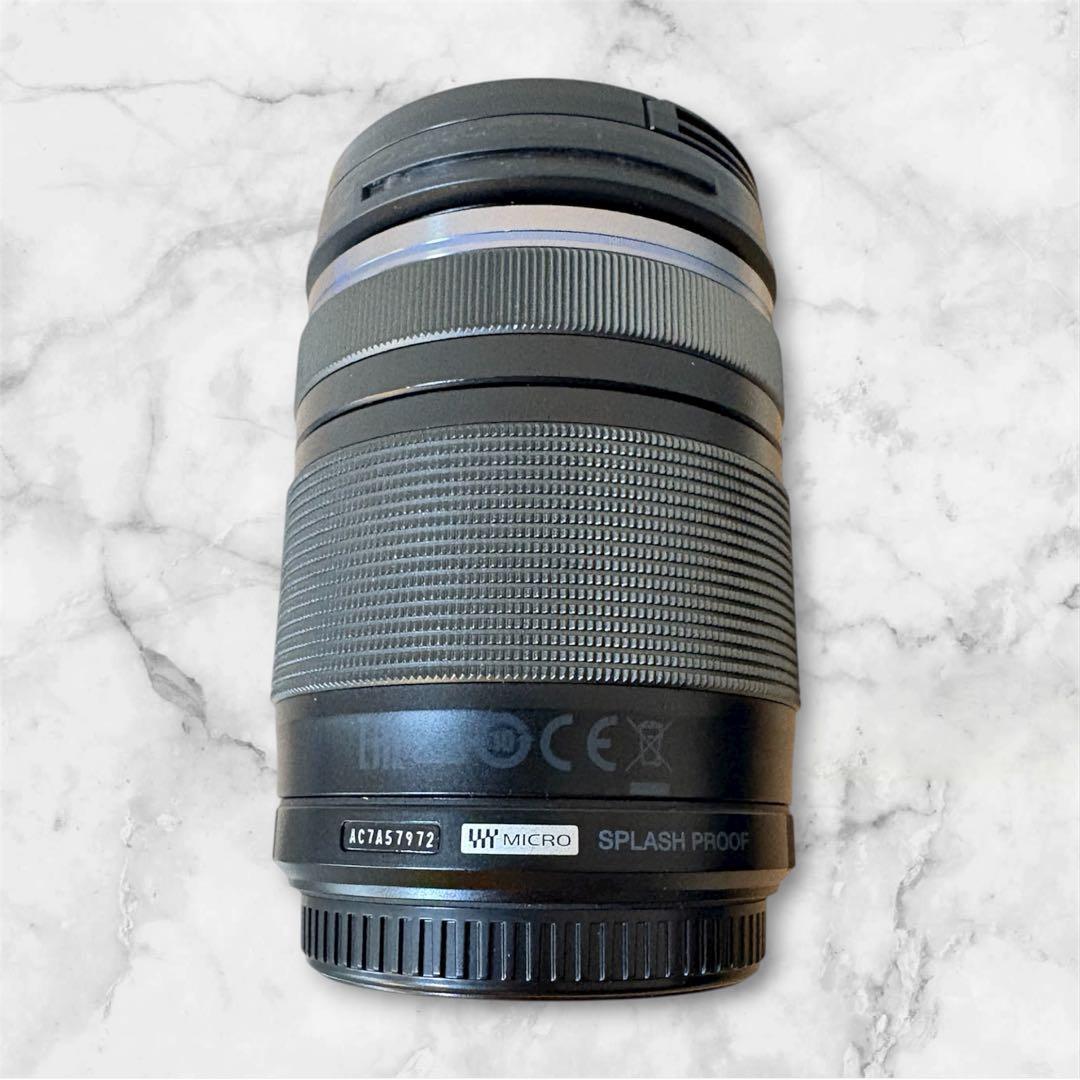 レンズ(ズーム) OLYMPUS M.ZUIKO DIGITAL 14-150mm f/4-5.6