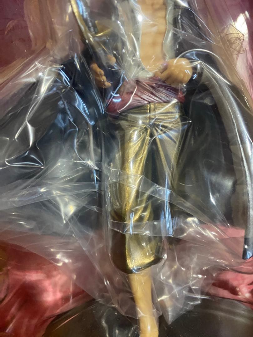 大海賊シャンクス 一番くじ 当選品 ダブルチャンス ワンピース