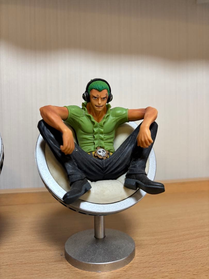 ワンピース フィギュア 6体セット