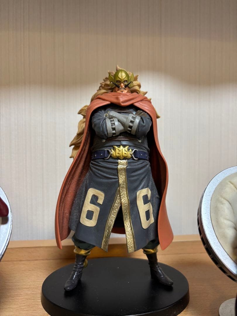 ワンピース フィギュア 6体セット