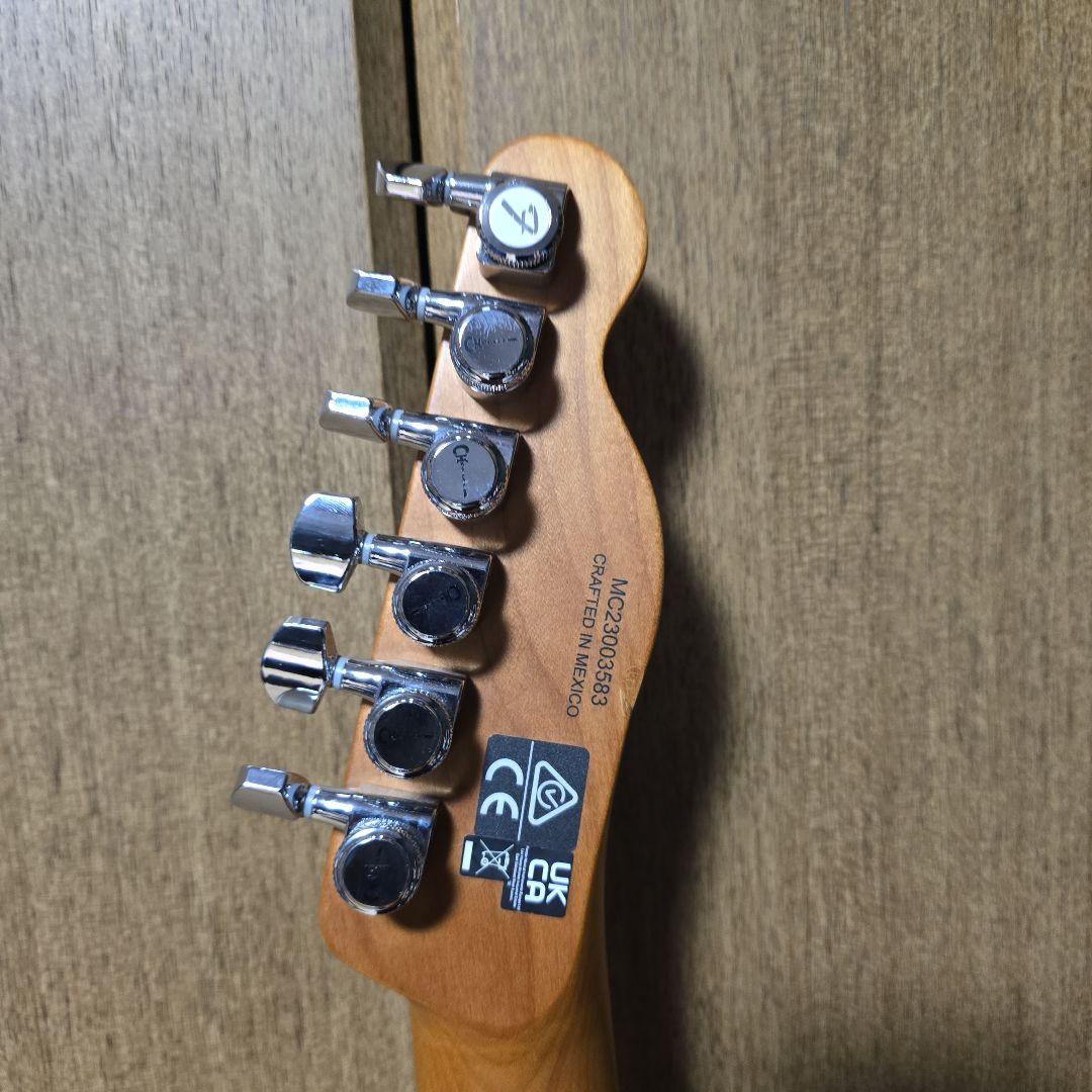 malicalテレキャスター　Charvel Pro Mod So Cal